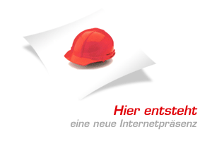 baustelle